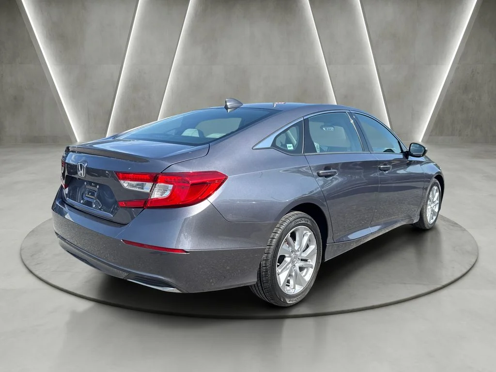 Used 2019 Gray Honda LX image 7