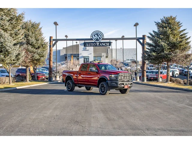 2026 Ram 2500 Tradesman