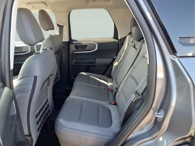 New 2026 Carbonized Gray Metallic Ford Badlands® image 13