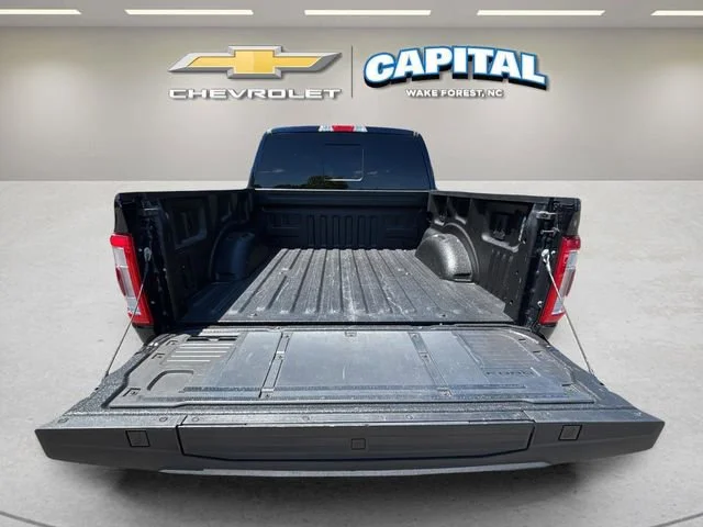 Used 2023 Blue Ford Platinum image 33