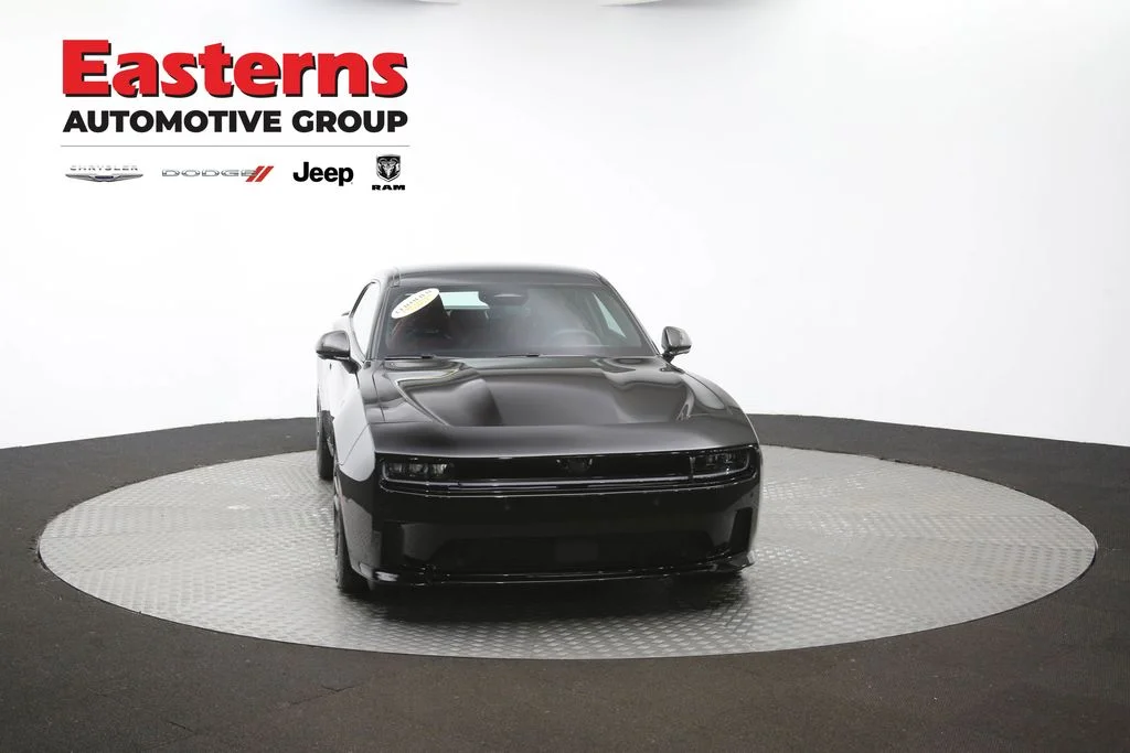 Certified Used 2024 Black Dodge R/T Scat Pack image 52