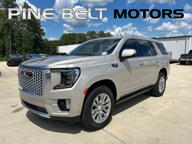2022 GMC Yukon Denali