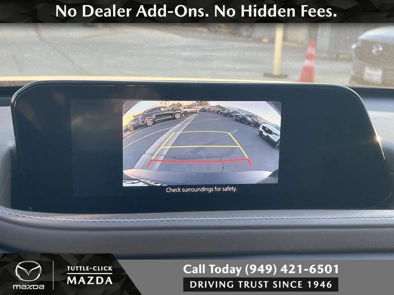 Used 2023 Machine Gray Metallic Mazda 2.5 S Premium Package image 38