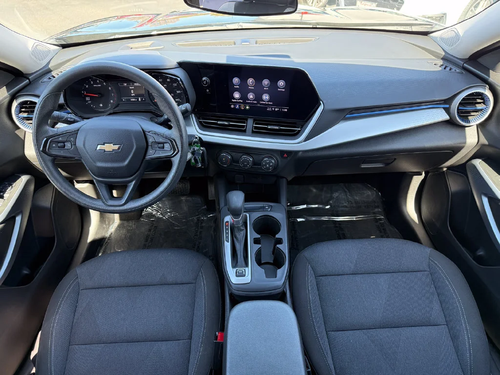 Used 2024 Mosaic Black Metallic Chevrolet LS image 20
