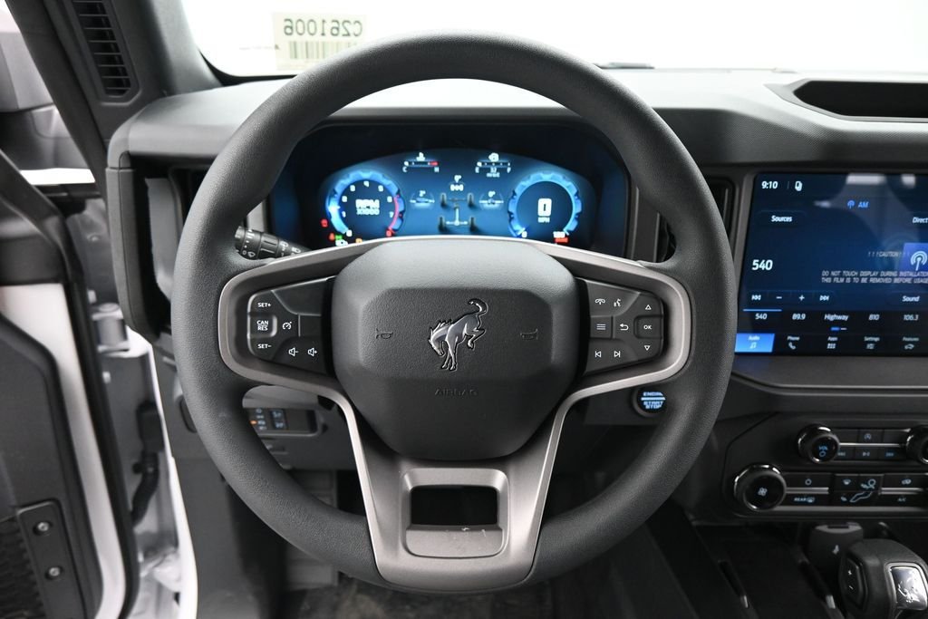 New 2026 Oxford White Ford Base image 10