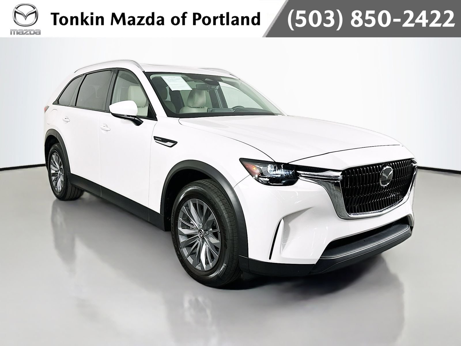 2024 Mazda CX-90 PHEV Preferred Package's photo