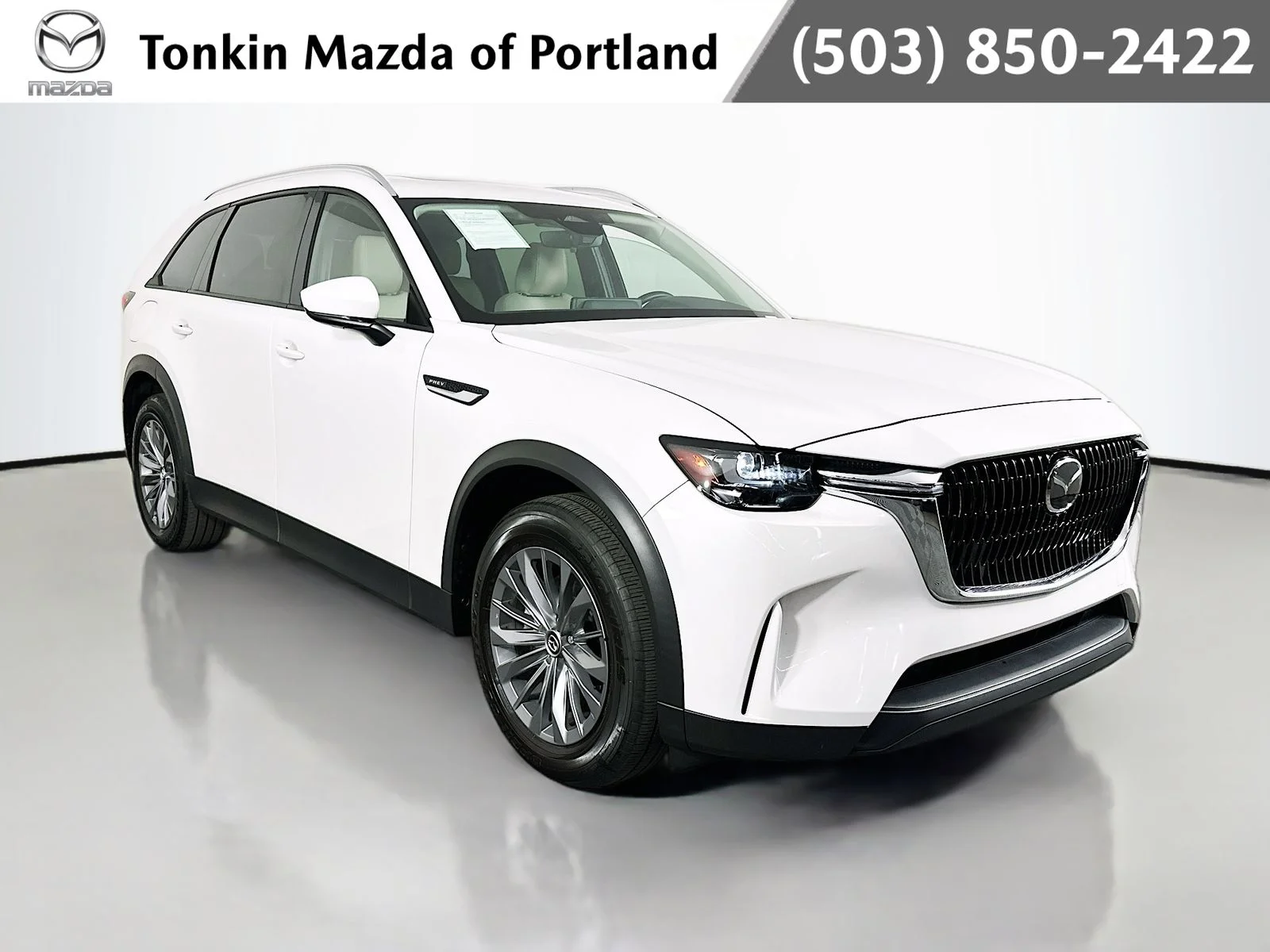 2024 Mazda CX-90 PHEV Preferred Package's photo
