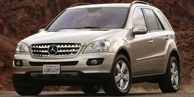 Used 2006 Gray Mercedes-Benz ML 350 image 1