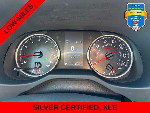 Certified Used 2019 ATTITUDE BLACK MC. Toyota  image 20