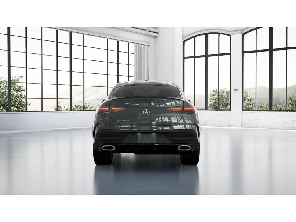 New 2026 MANUFAKTUR Silicon Grey Mercedes-Benz GLE 450 image 25