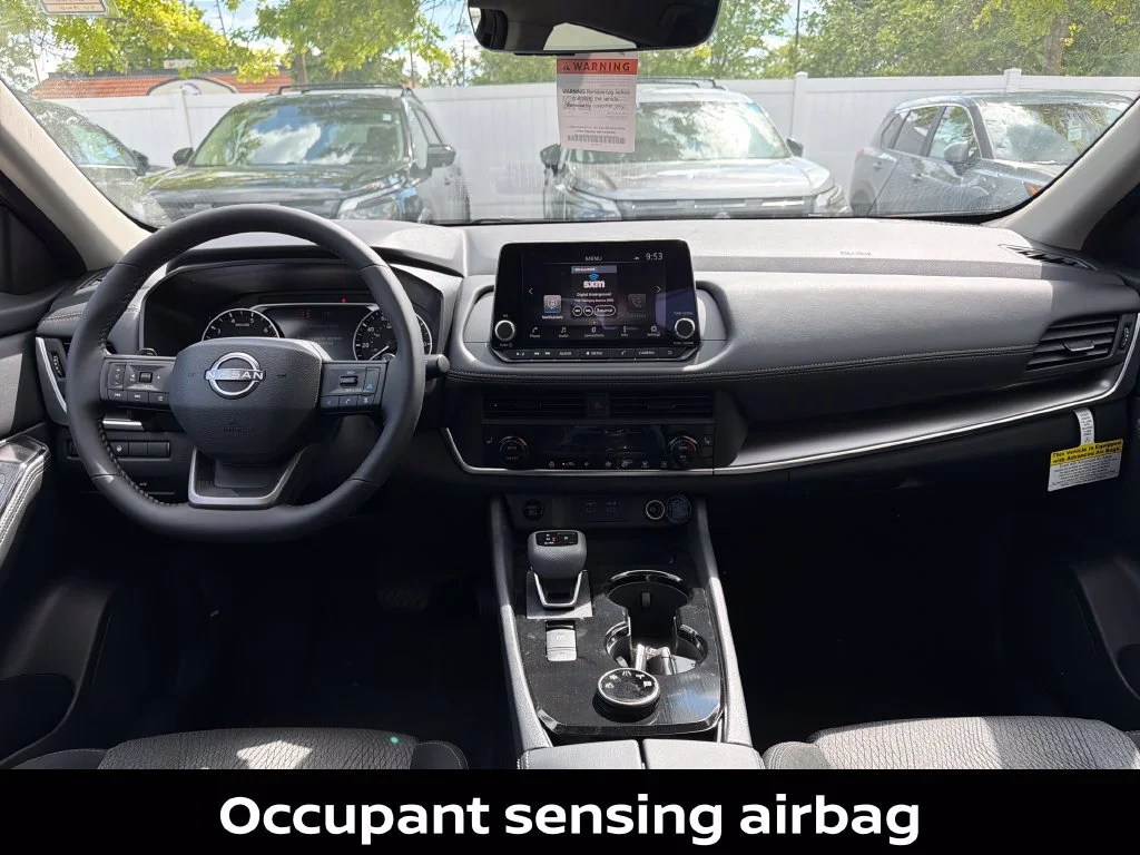 Certified Used 2026 Black Nissan SV image 15