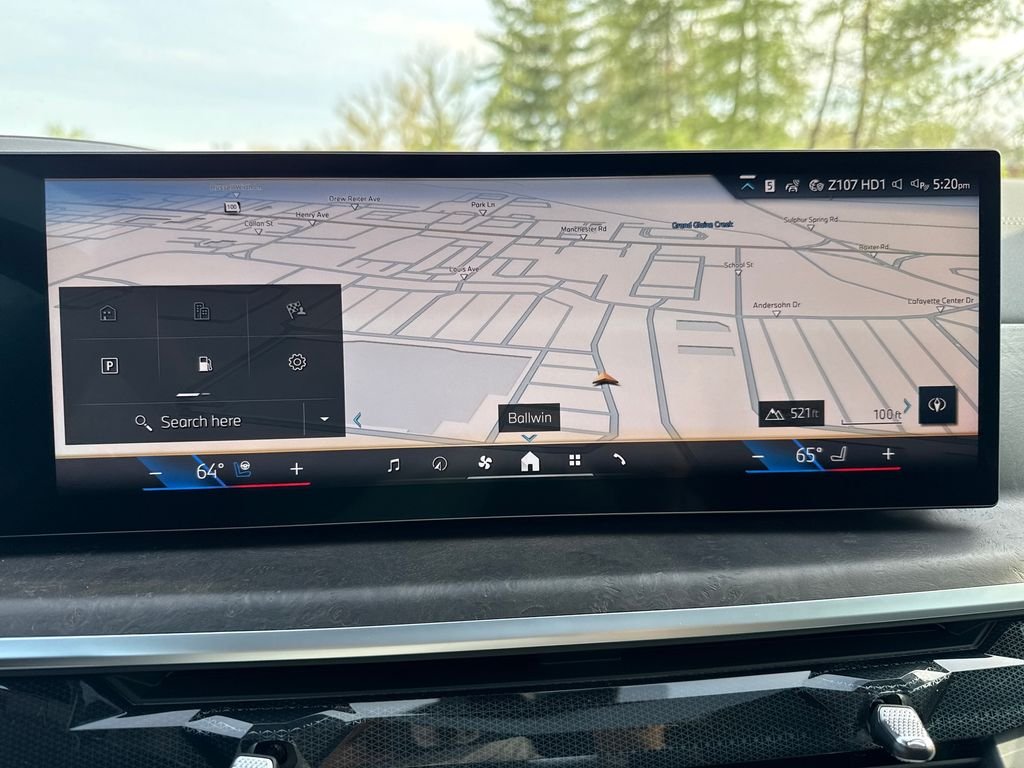 New 2026 Gray BMW xDrive40i image 18