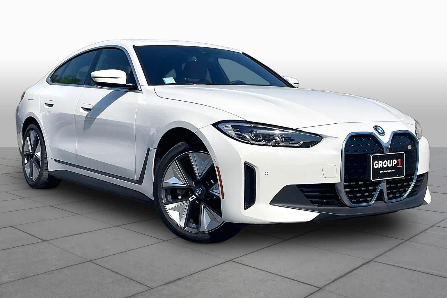 Certified 2024 BMW i4 35 with VIN WBY43AW0XRFR59047 for sale in Annapolis, MD