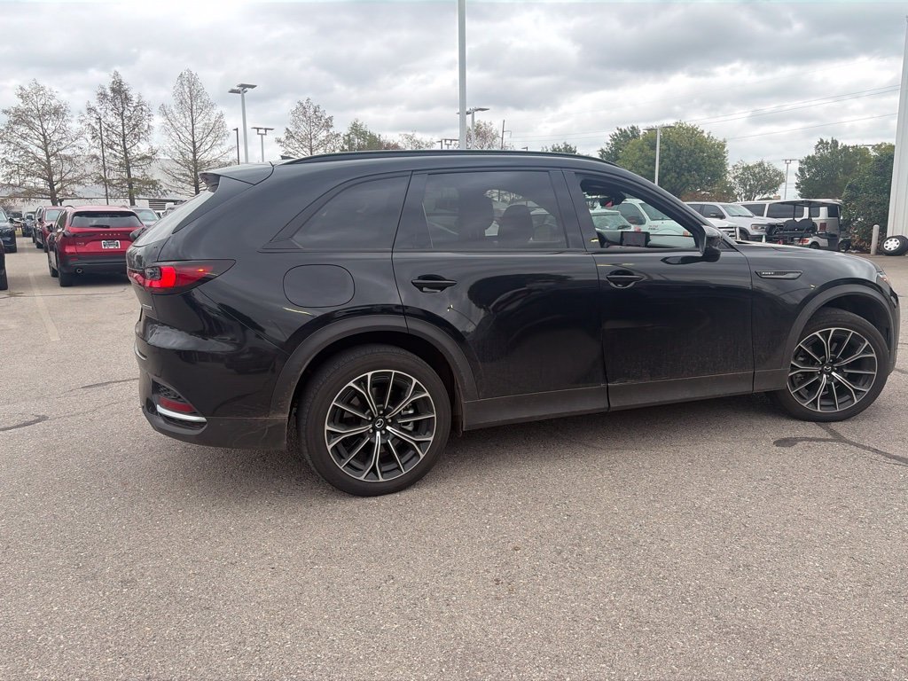 Used 2025 Black Mazda Premium Plus image 11
