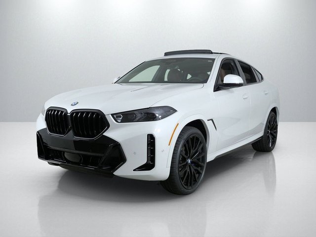 2027 BMW X6 xDrive40i
