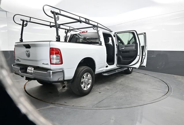 Used 2023 White Ram Big Horn image 54