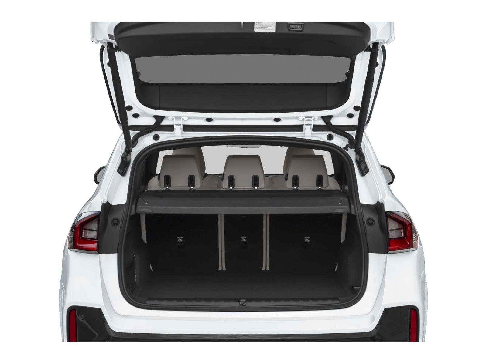New 2026 Frozen Pure Grey Metallic BMW M35i image 6