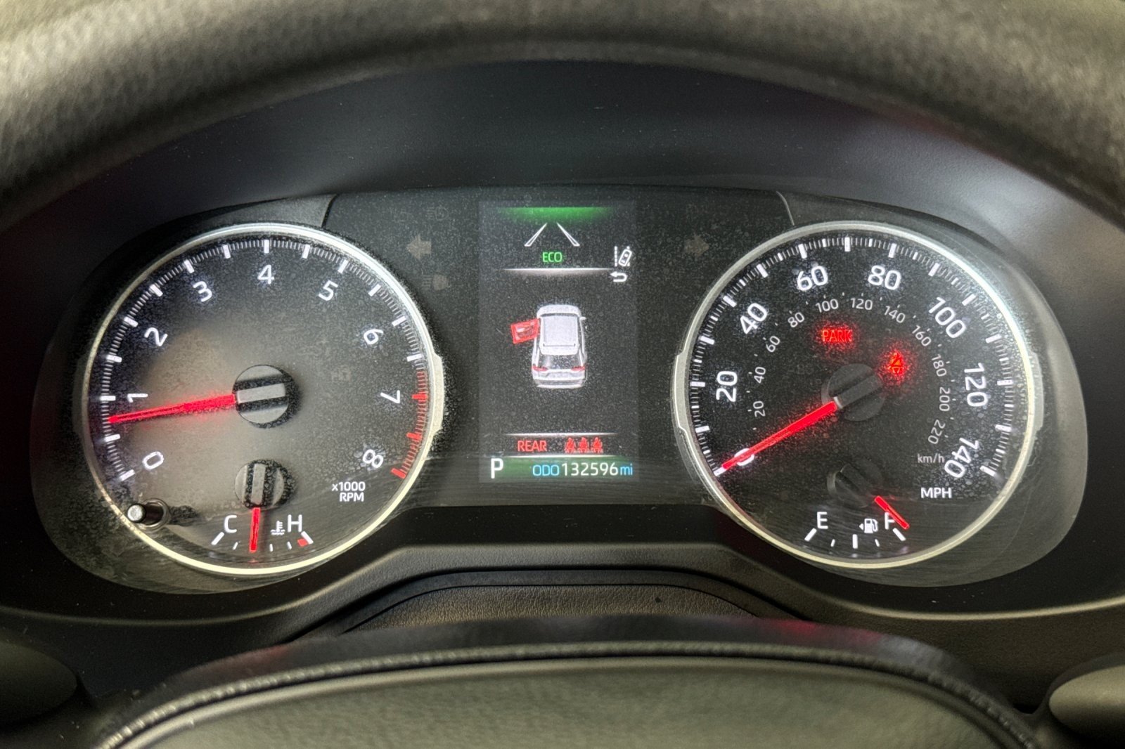 Used 2021 MAGNETIC GRAY Toyota LE image 22