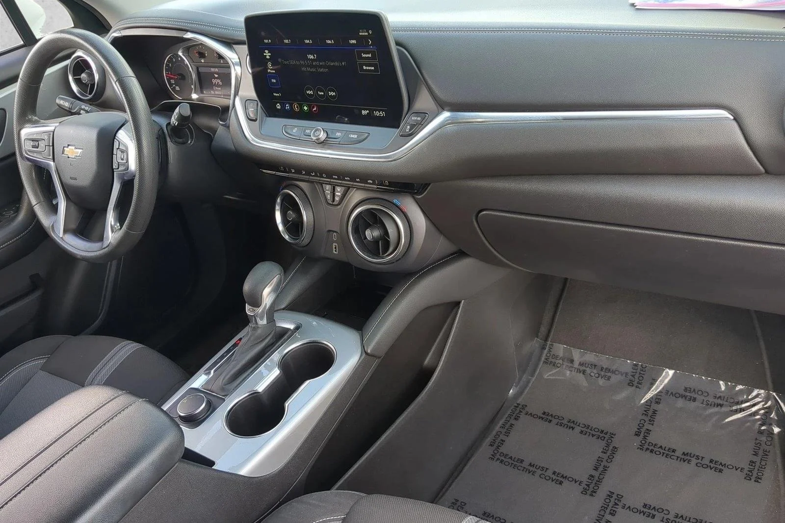 Used 2023 Summit White Chevrolet LT image 19