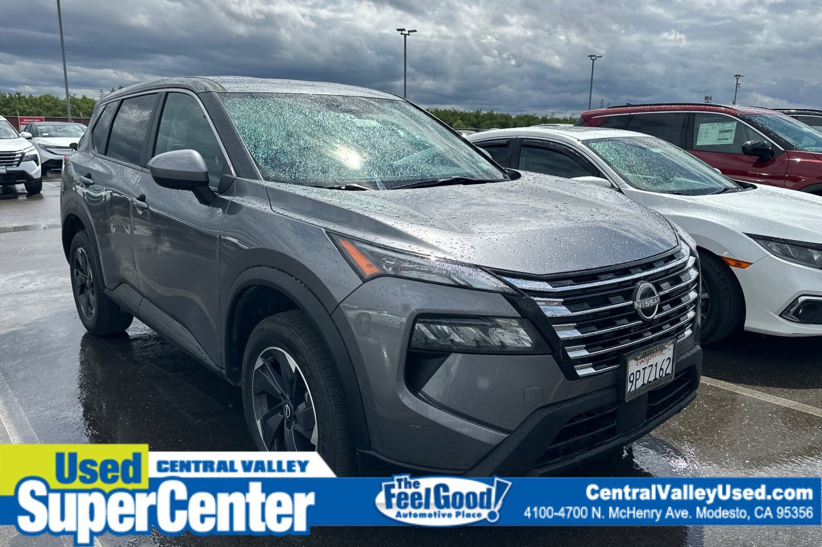 2024 Nissan Rogue SV