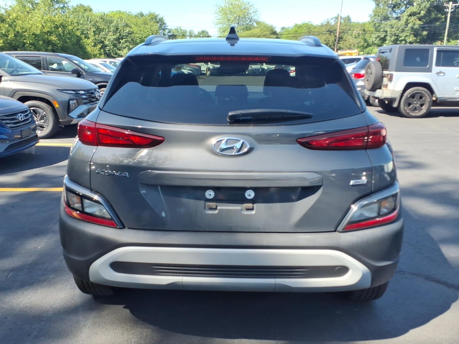 2023 Hyundai Kona SEL - Photo 6