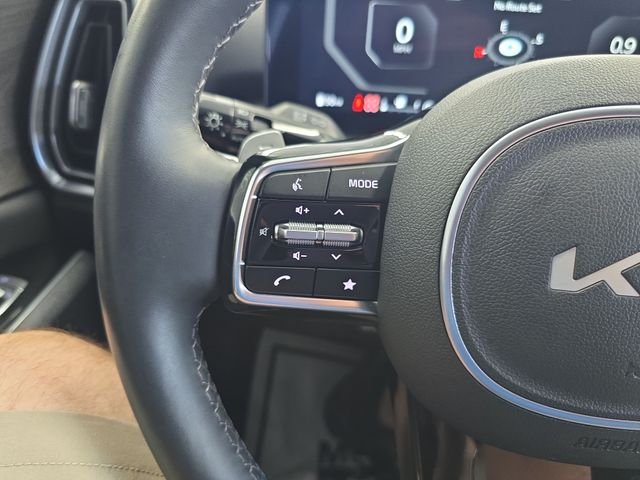 Used 2025 Black Kia X-Line SX Prestige image 20