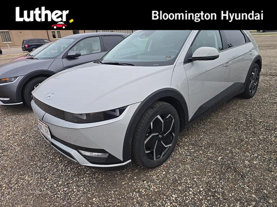 2023 Hyundai IONIQ 5