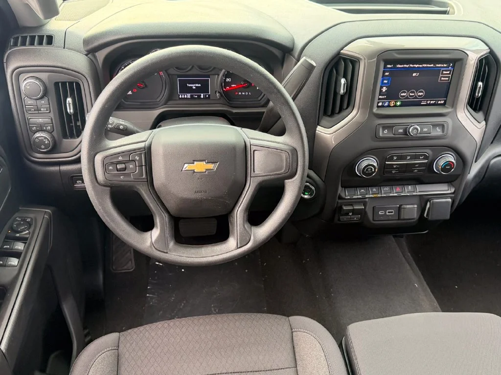 New 2026 Summit White Chevrolet Custom image 11