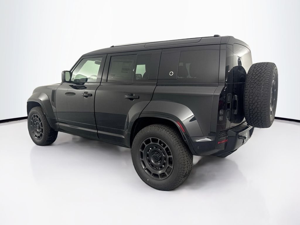 New 2026 Black Land Rover OCTA Black image 7