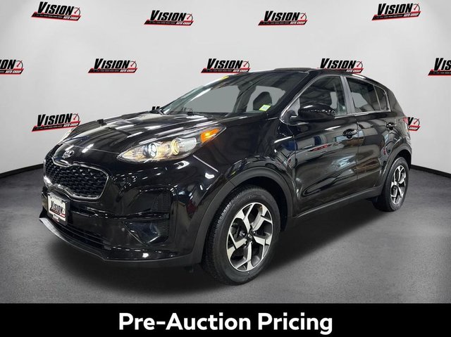 2022 Kia Sportage LX