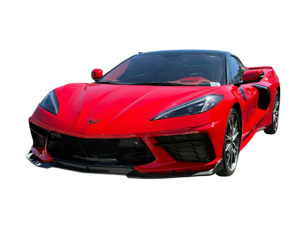 Used 2023 TORCH RED Chevrolet 3LT image 11