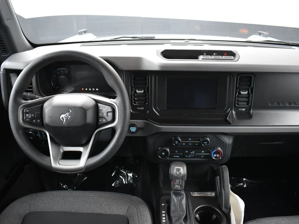 2022 Ford Bronco 4-Door Base - Photo 16