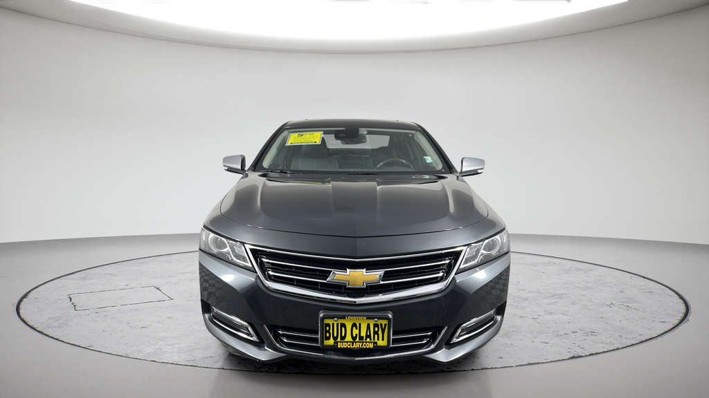 Used 2014 Ashen Gray Metallic Chevrolet LTZ image 8