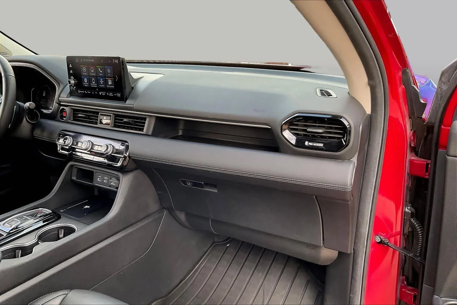 2025 Honda Pilot Touring - Photo 36