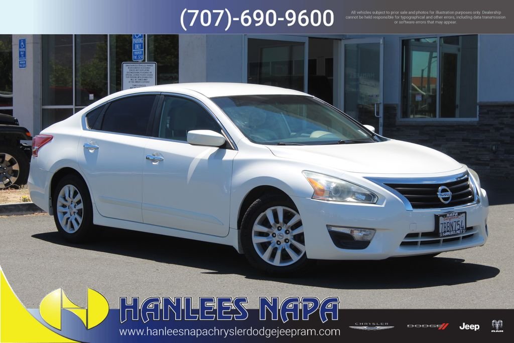 2013 Nissan Altima
