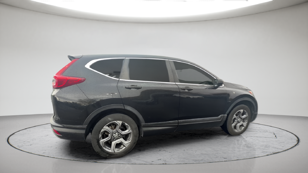 Used 2019 Black Honda EX image 6