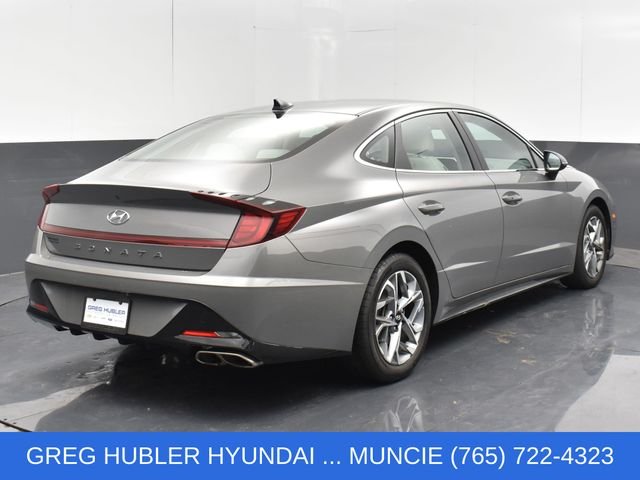 Used 2023 Gray Hyundai SEL image 16