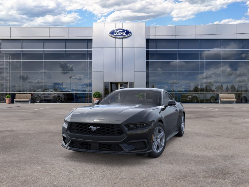 2026 Ford Mustang EcoBoost Fastback - Photo 2