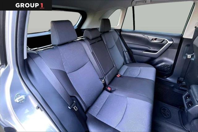 Certified Used 2025 SILVER SKY METALLIC Toyota  image 20