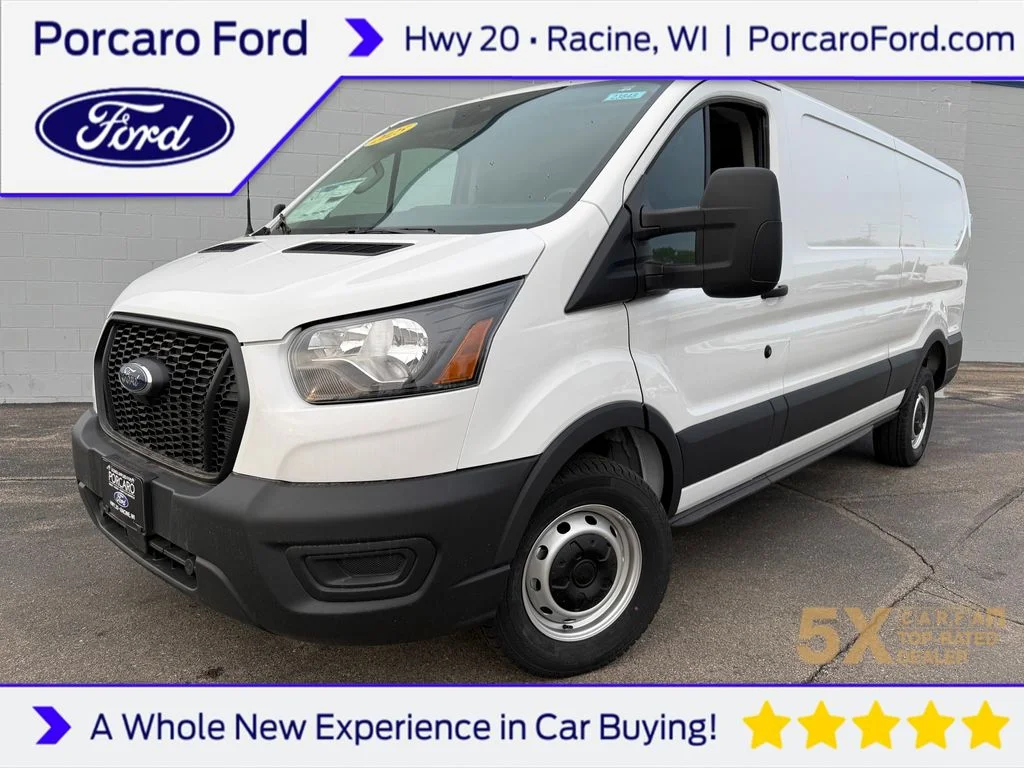 2025 Ford Transit 250 Low Roof 130 WB's photo