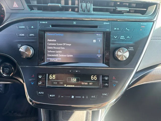 Used 2018 Magnetic Gray Metallic Toyota Limited image 7