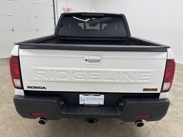 New 2026 Platinum White Pearl Honda TrailSport+ image 6