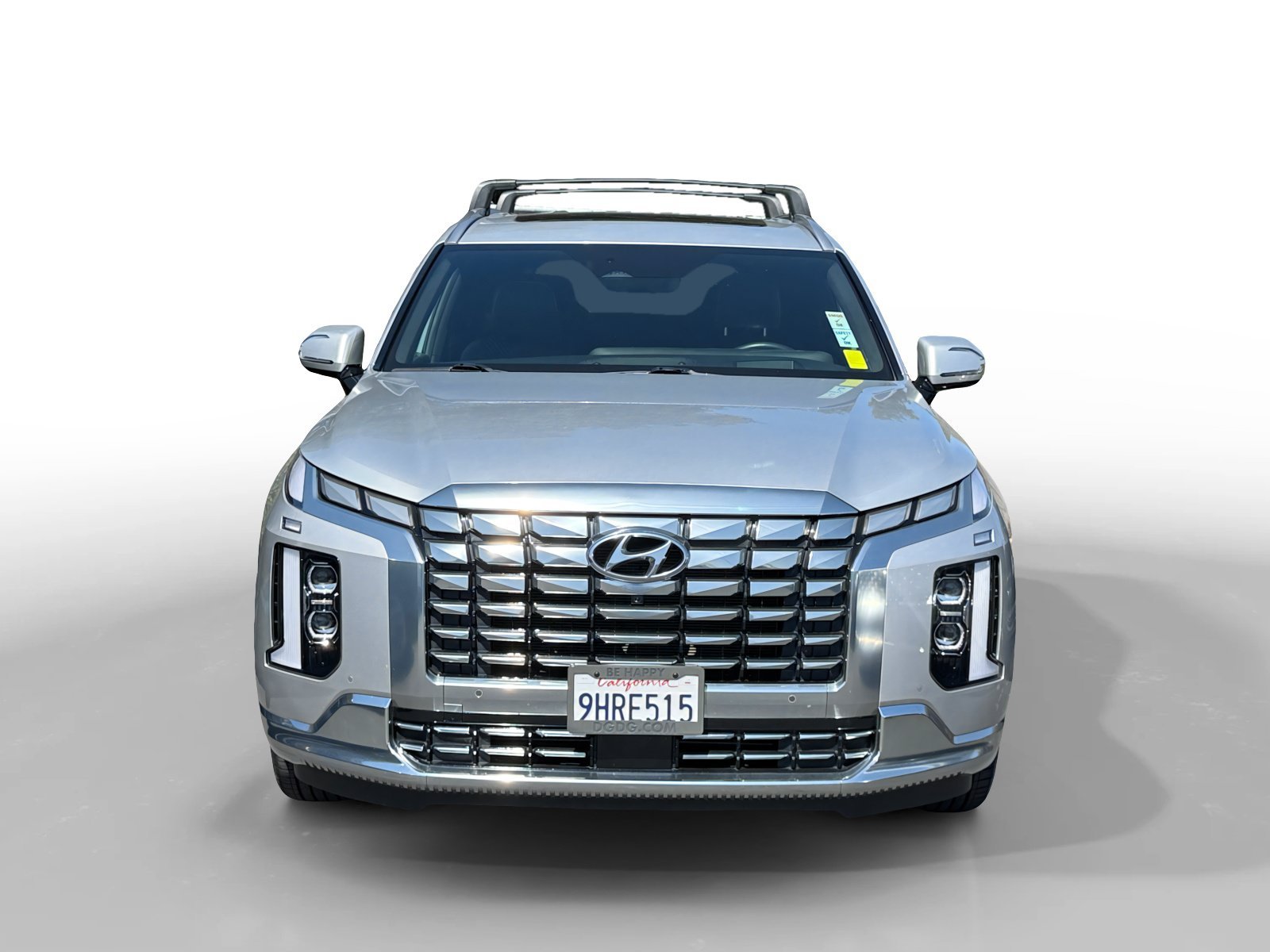 Certified Used 2023 Silver Hyundai Calligraphy image 8