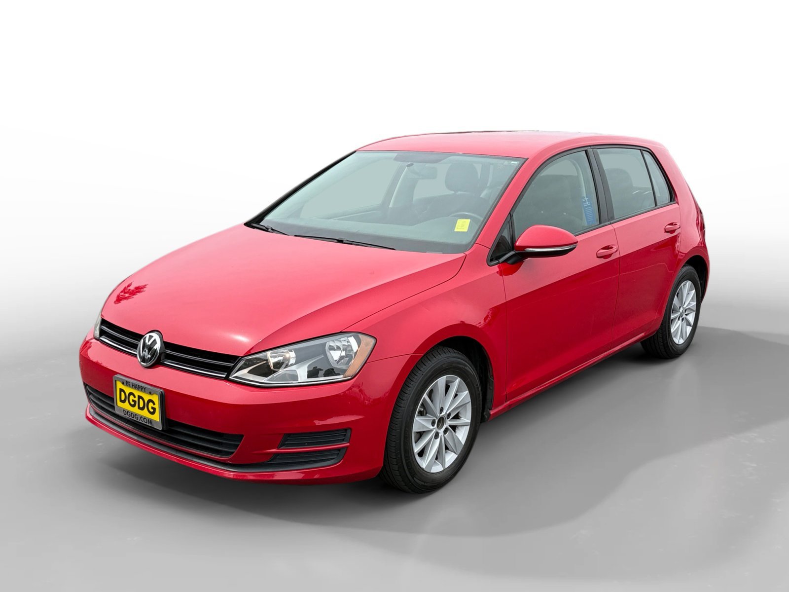 2016 Volkswagen Golf TSI S