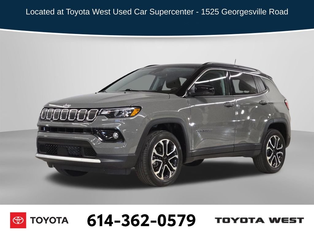 2022 Jeep Compass Limited 4X4's photo