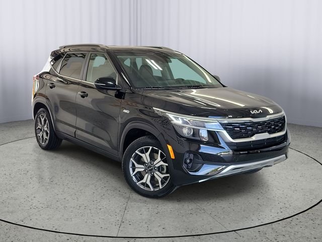 2022 Kia Seltos EX