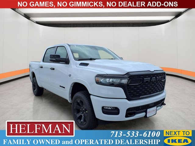 New 2026 RAM 1500 Big Horn/Lone Star