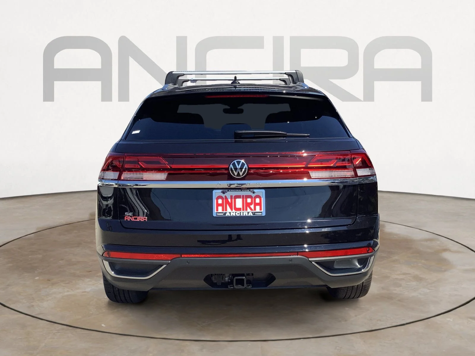New 2026 DEEP BLACK Volkswagen 2.0T SE w/Technology image 7
