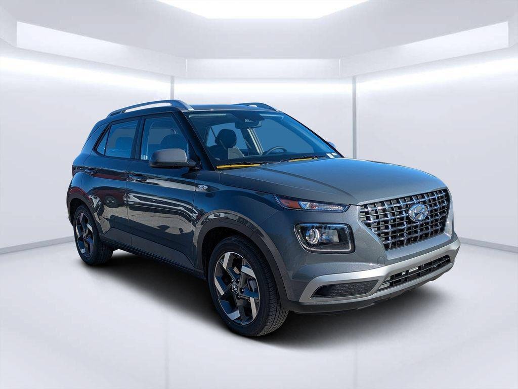 2026 Hyundai Venue