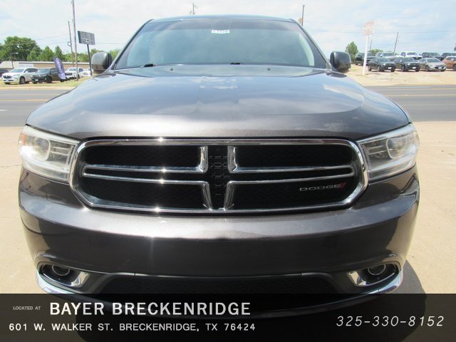 2016 Dodge Durango Limited photo 2